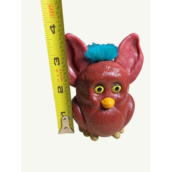 VINTAGE 2005 HASBRO “FURBY” BURGER KING PROMO - Picture 8 of 10